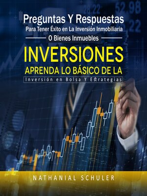 Inversiones - Audiobook